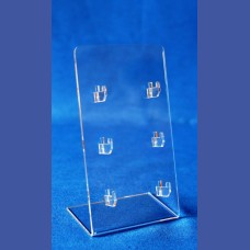 NAVAJAS para 3 unds. cerradas sobre ganchos<br>Medidas: 100 x 180 mm<br>